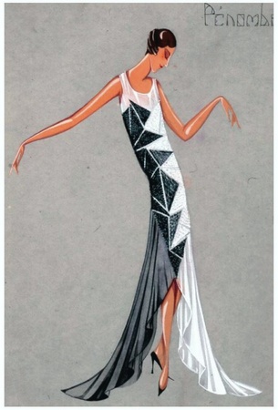 Jeanne Lanvin 1929